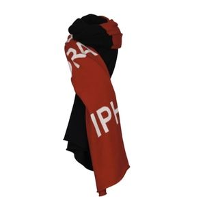 Cashmere Scarf Couleur Au Portable - iPhoria NWT